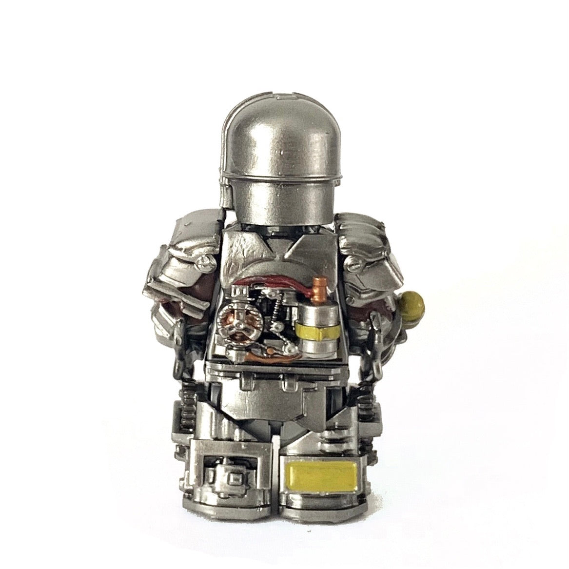 Steel Man Mk – MicroMee