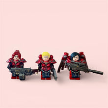Load image into Gallery viewer, Iron Legion - The Crimson Maidens