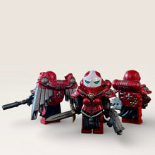Load image into Gallery viewer, Iron Legion - The Crimson Maidens
