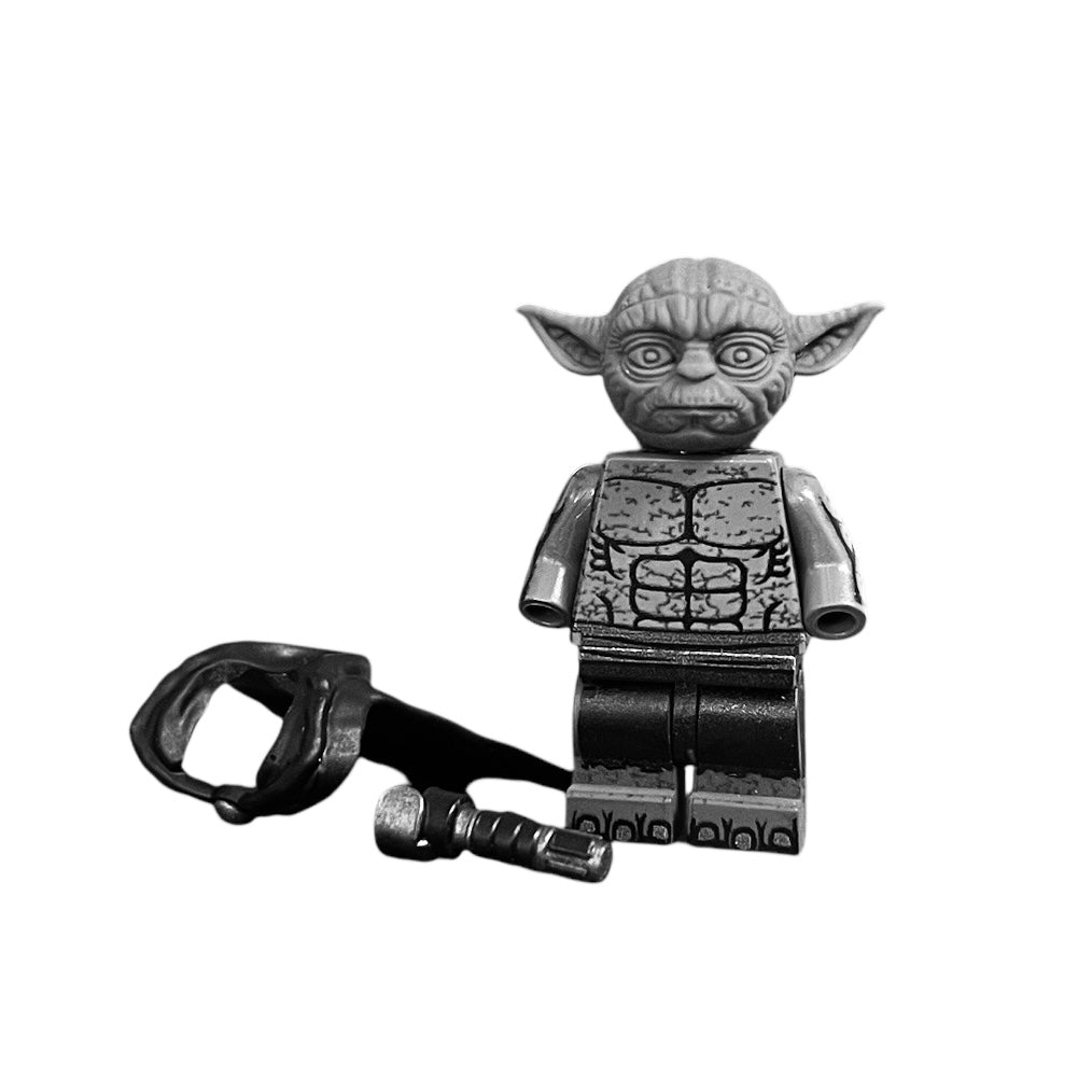 Galactic Dark Force - The Grand Master KIT accessories