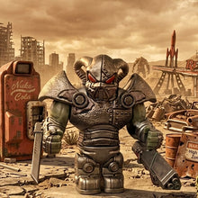 Load image into Gallery viewer, Wasteland Terror - The SS Butcher
