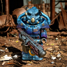 Load image into Gallery viewer, Enhanced Exo Armor X-01 Quantum