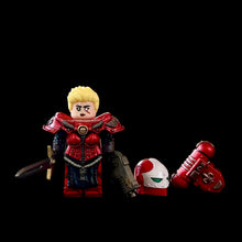 Load image into Gallery viewer, Iron Legion - The Crimson Maidens