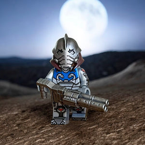 The Undying Bounty Hunter