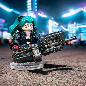 Neo City All Stars - Becky