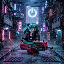 Load image into Gallery viewer, Neo City All Stars - Becky V2
