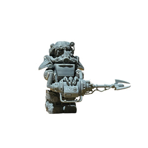 Enhanced Exo Armor T-45 KIT Set