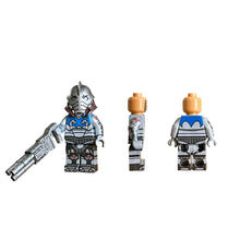 Load image into Gallery viewer, The Undying Bounty Hunter