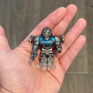 The Undying Bounty Hunter