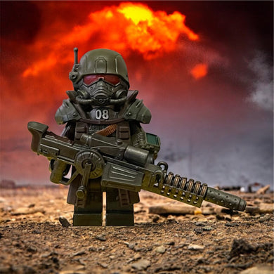 Wasteland Elite Ranger