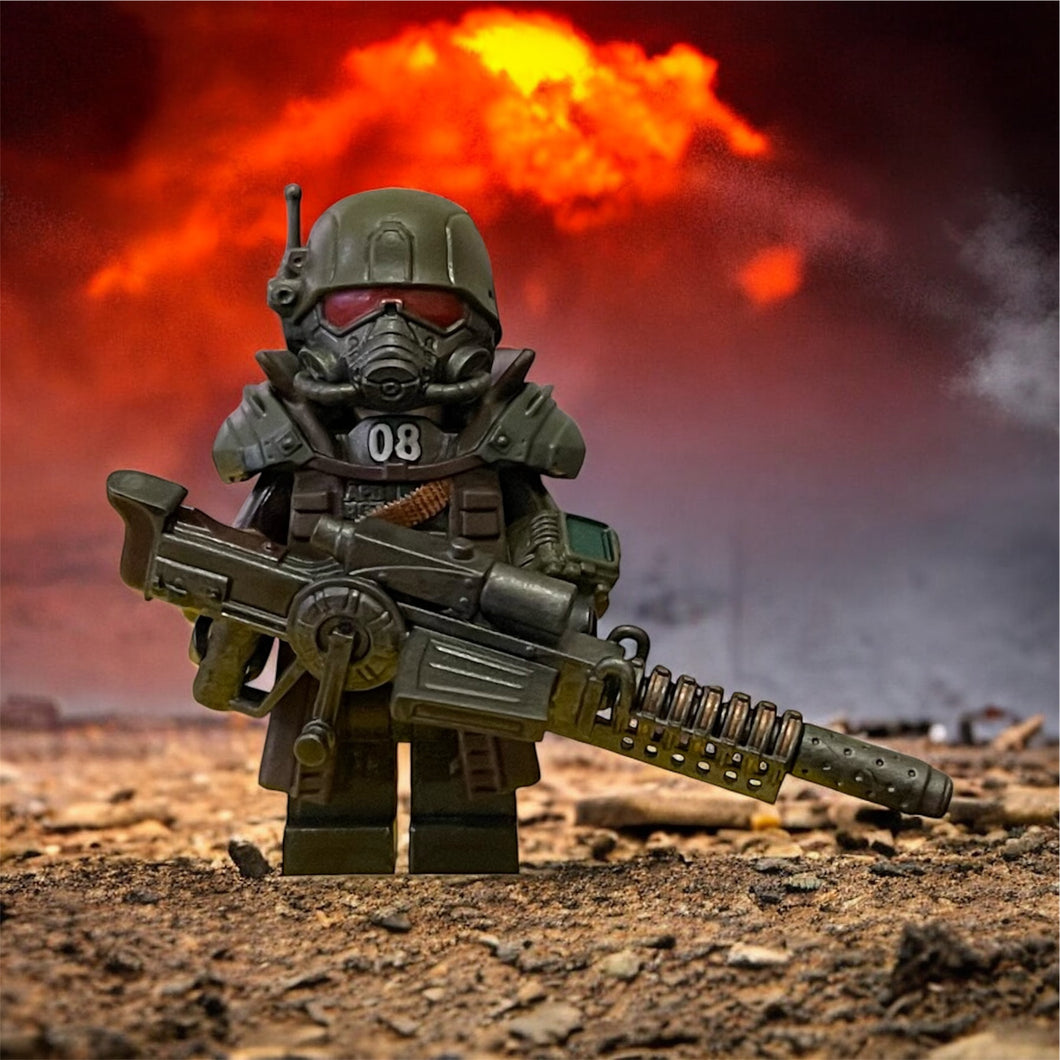 Wasteland Elite Ranger