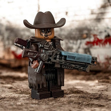 Load image into Gallery viewer, Wasteland Gears - The Gauss Rifle