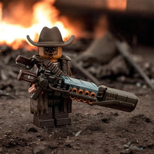 Load image into Gallery viewer, Wasteland Gears - The Gauss Rifle