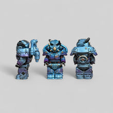Load image into Gallery viewer, Enhanced Exo Armor X-01 Quantum