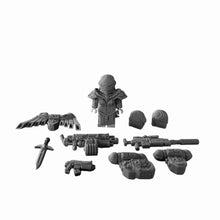 Load image into Gallery viewer, Iron Legion - The Crimson Maidens KIT