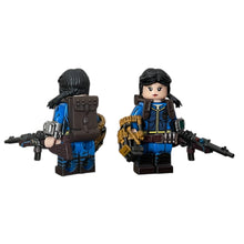 Load image into Gallery viewer, Wastelander - Vault 33 Dweller SS2