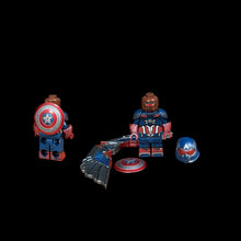 Load image into Gallery viewer, Captain Sam