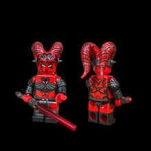 Load image into Gallery viewer, Galactic Dark Force - Sith Scarlet