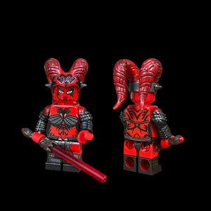 Galactic Dark Force - Sith Scarlet
