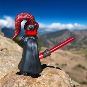 Galactic Dark Force - Sith Scarlet