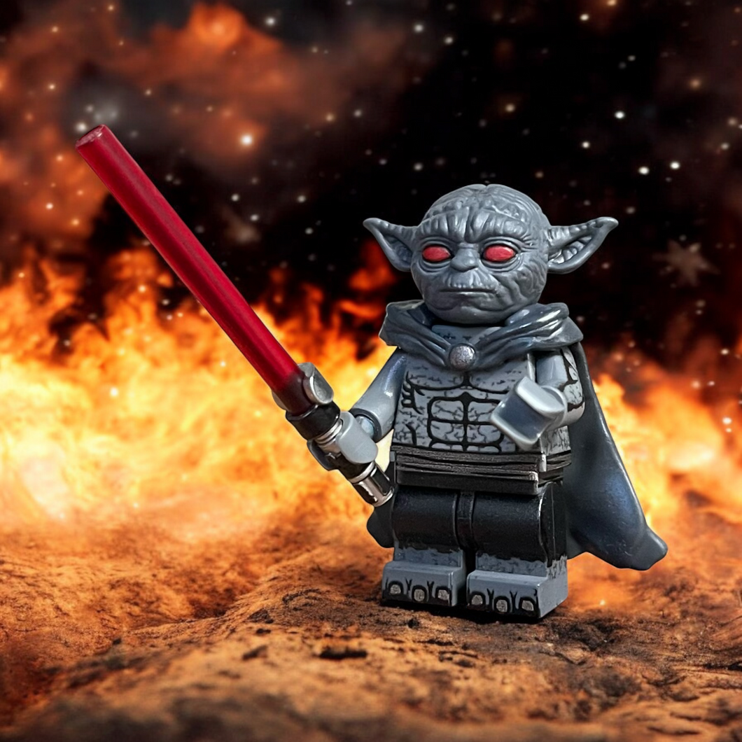Dark Master - CMS job