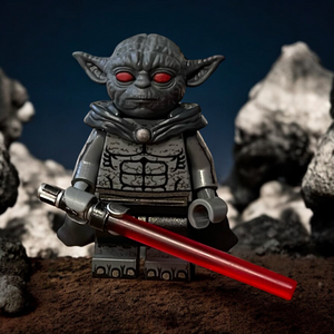 Dark Master - CMS job