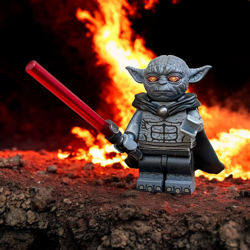 The Dark Grand Master