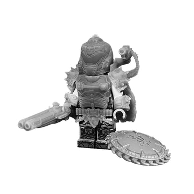 Hell Knight Accessories KIT