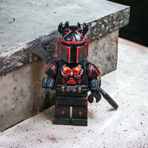 Mando Super Commando