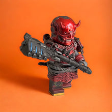 Load image into Gallery viewer, Space Marine - Master Yokai