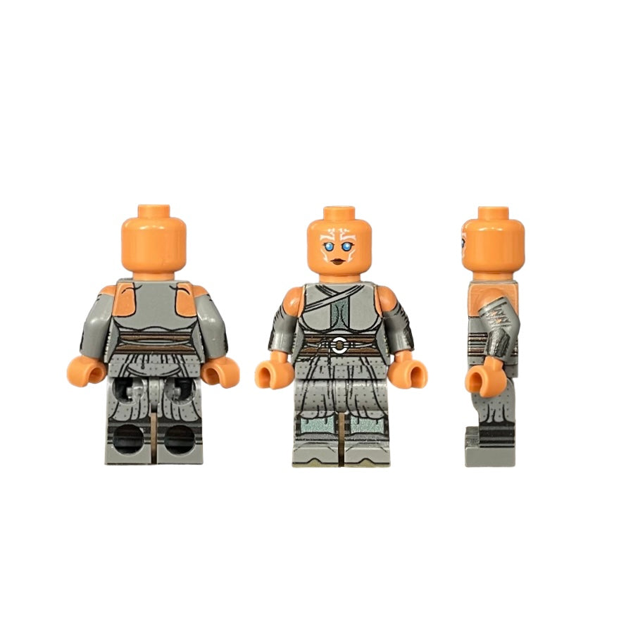 Galactic Ronin Base Minifig MicroMee