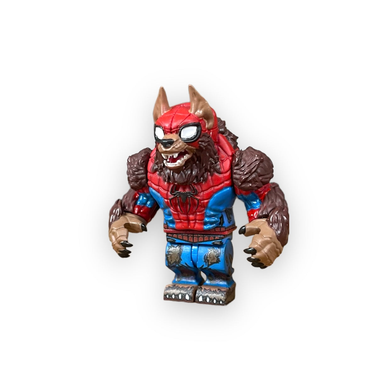 Lego Werewolf Custom Werewolf Spidey