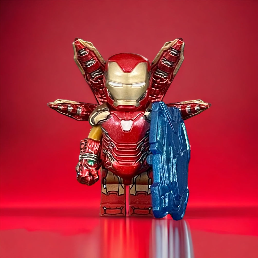 Steel Man Mk 85