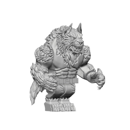 Alpha Werewolf KIT – MicroMee