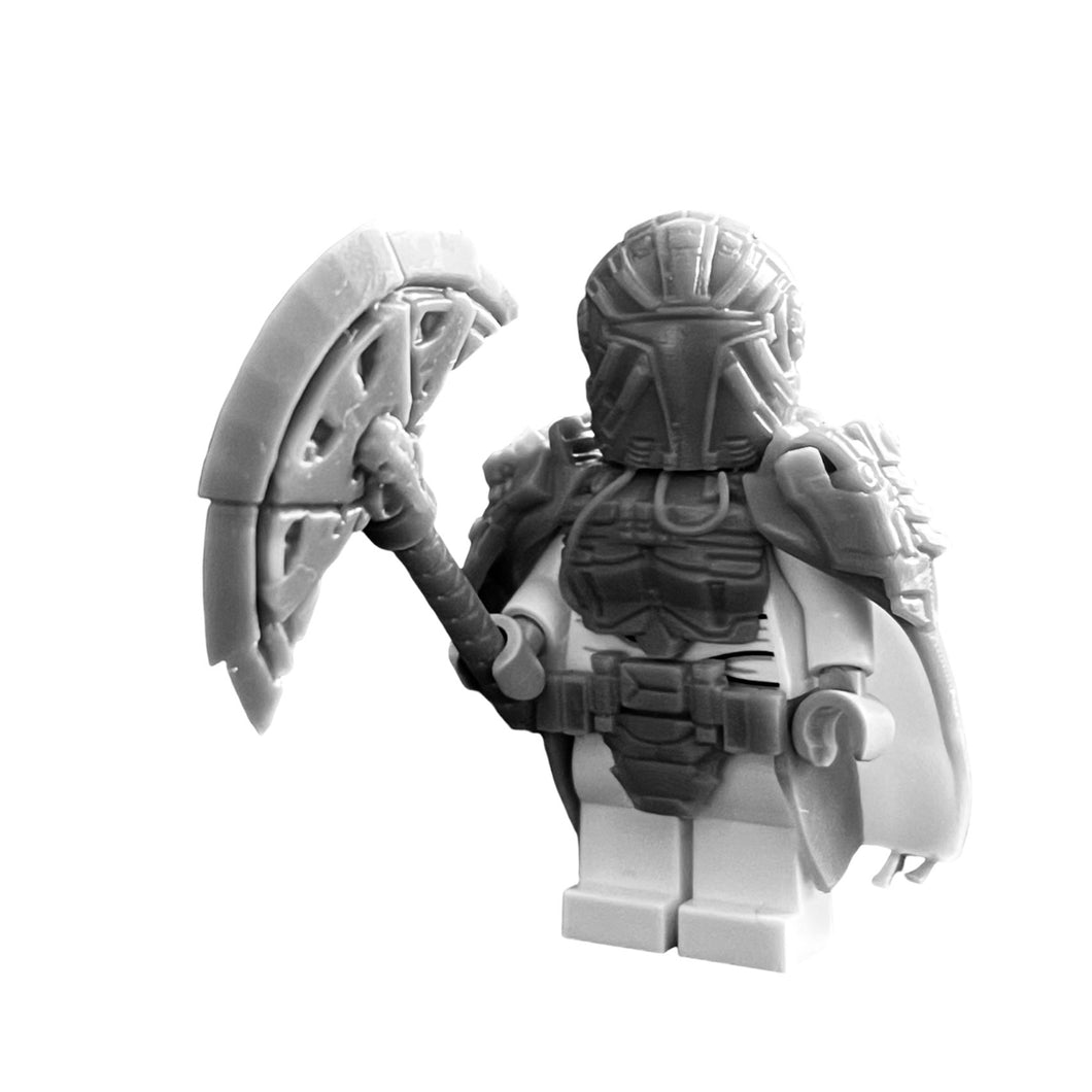 Mando Ultimate - The Great Father KIT Set