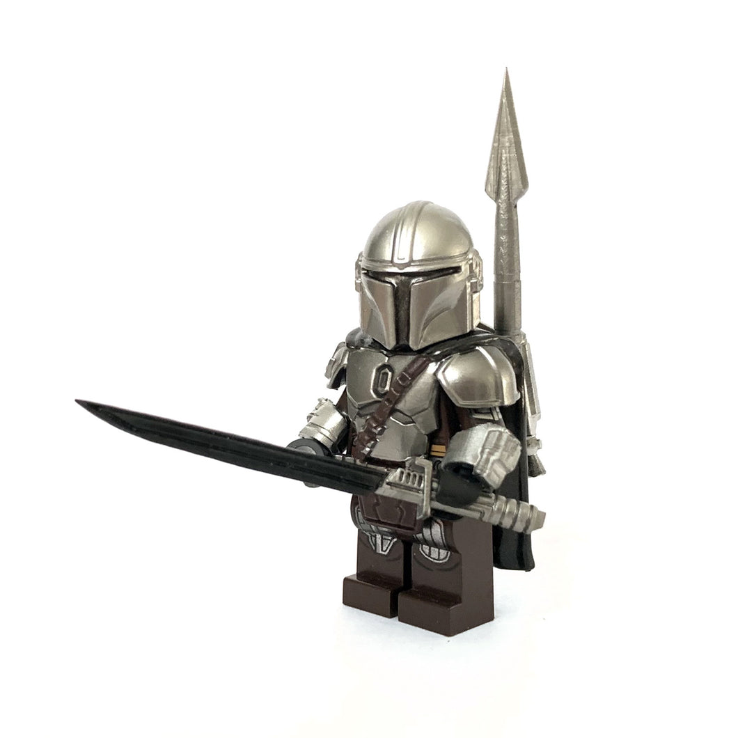 Mando Hunter - Extra Weapons Pack