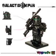 Load image into Gallery viewer, Genetic Mutation Squad - The Galactic Sniper (Royal version)