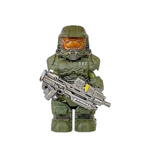 Space Marine - The Captain