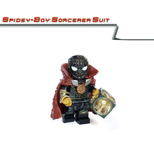 Load image into Gallery viewer, Spidey Boy - Sorcerer Suit