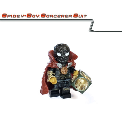 Spidey Boy - Sorcerer Suit