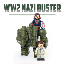 Load image into Gallery viewer, Steel Man - WW2 Nazi Buster