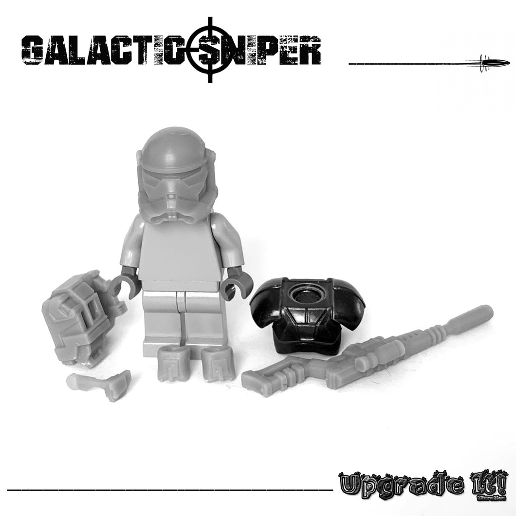 Genetic Mutation Squad - The Galactic Sniper KIT