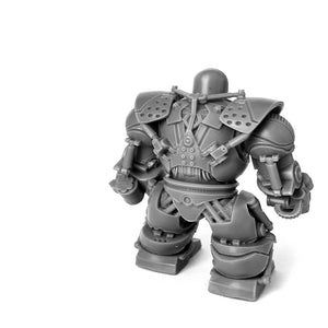 Steel Man - Trouble Maker Armor KIT Set