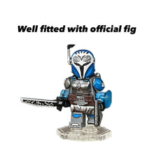 Load image into Gallery viewer, Mando Clan Leader