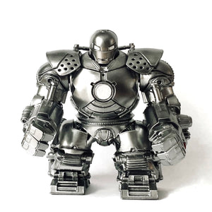 Steel Man - Trouble Maker Armor