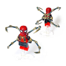 Load image into Gallery viewer, Spidey Boy - Nano Steel Suit