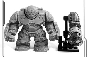 Steel Man Mk 44 - GiantBuster KIT