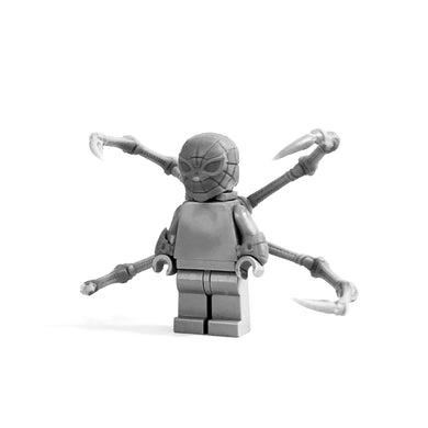 Spidey Boy - Nano Steel Suit KIT