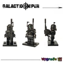 Load image into Gallery viewer, Genetic Mutation Squad - The Galactic Sniper (Royal version)