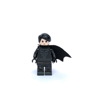 The Dark Knight Pattinson